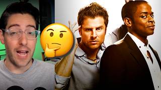 Nobody wanted Psych