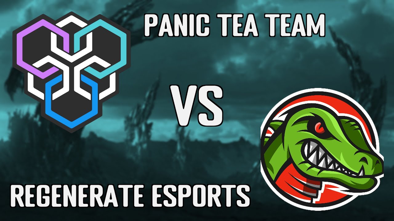 [CW] Panic Tea Team vs Regenerate eSports (BerserkerTL#6 3Div) - YouTube
