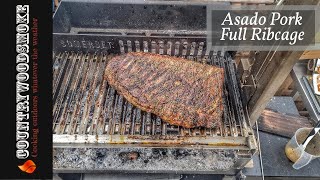 Asado Pork Ribs