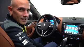 Maserati Tech Tip (Clock Setting) Maserati Clock Made By
