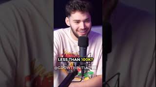 Adin Ross Reveals His Wealth