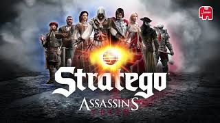 Stratego Assassins Creed - Teaser Video (ENG)