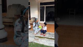 isi tas paustad pas pulang dari luarkota #lulilalanih