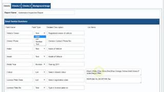 Inspectify Phone App Overview