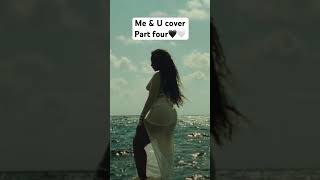 Tems - Me & U | Slower Cover | Mandy ZA #cover #music #tems #lyricvideo #coversong #mandyza #lyrics