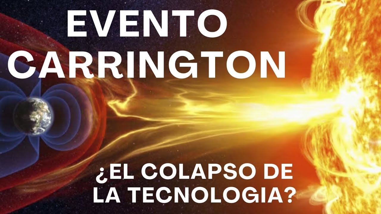 El día que el Sol casi destruye la Tierra: El Evento Carrington