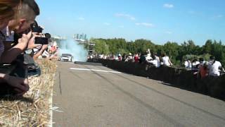 Red bull soapbox race 2012 - дрифт на супре-2 by Oggythecatvideo 97 views 11 years ago 34 seconds