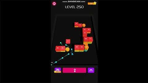 Endless Balls 3D Level 250