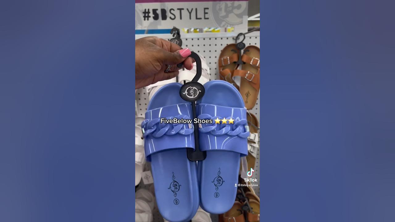 Five Below Shoes Five Below Finds 💓 fivebelow 