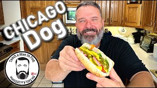 🔵 Crafting the Perfect Chicago-Style Hot Dog: A Step-by-Step Guide @ Home! | Teach a Man to Fish