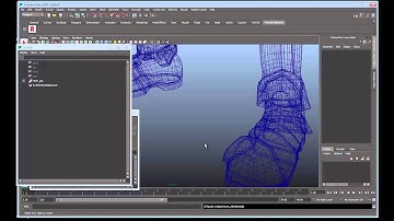 Exporting Animation from Maya - Part 2