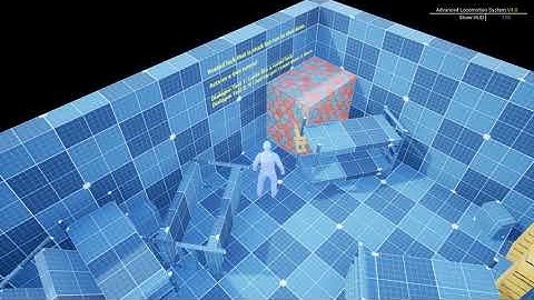 Isometric Perspective Survival Horror Game World Scale Tests ALSv4   Project ISOE #unrealengine5