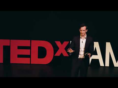 The Skill Of Humor Andrew Tarvin TEDxTAMU