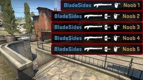 CSGO - Blatant Hacker caught on Tape