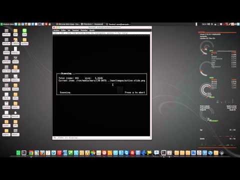 ncdu Disk Usage