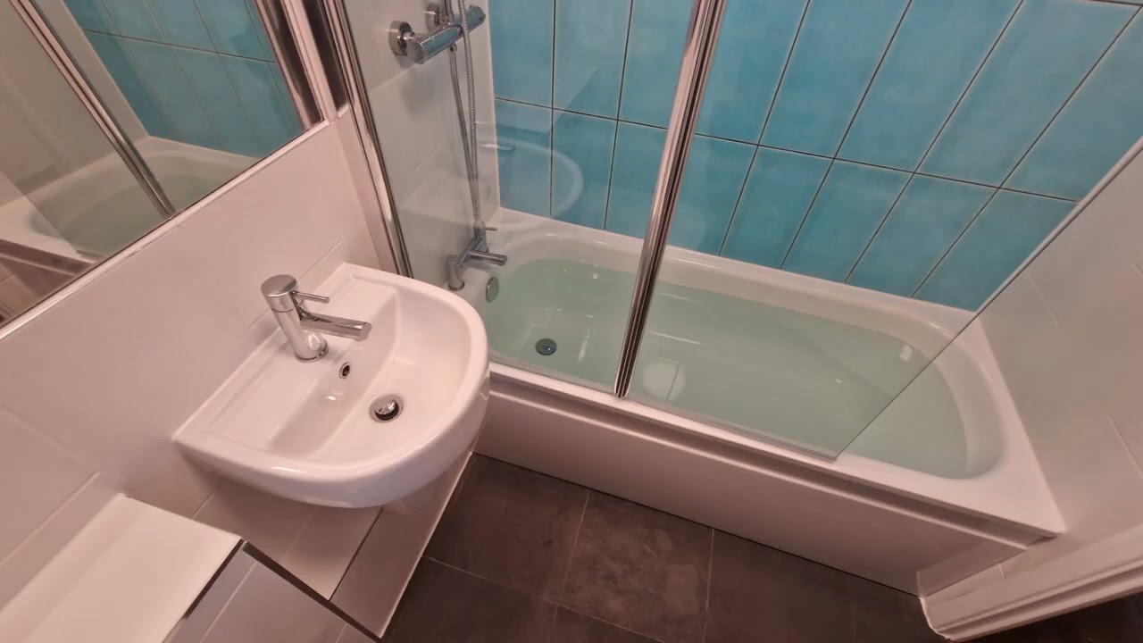 Bathroom renovation, London,June 2022 YouTube