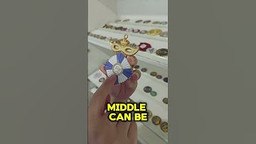 Let me show you soft enamel challenge coin