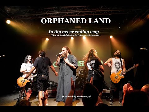 ORPHANED LAND -