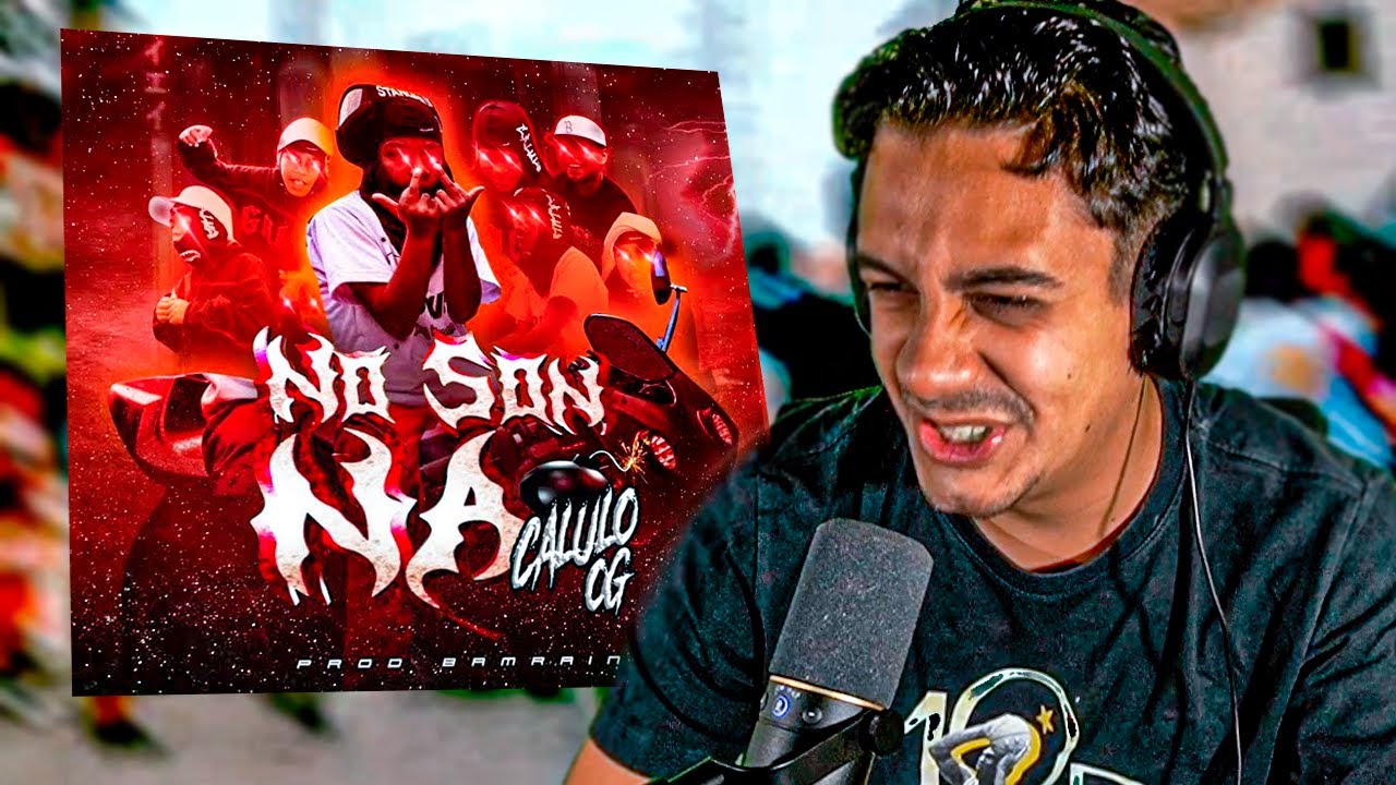 REACCION A Calulo OG - No Son Na (Videoclip Oficial)