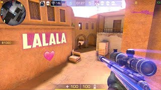 lalala💚 standoff 2 fragmovie