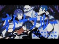 オトナブルー covered by 紺野和泉、藍月すりっぷ、しぐれなお