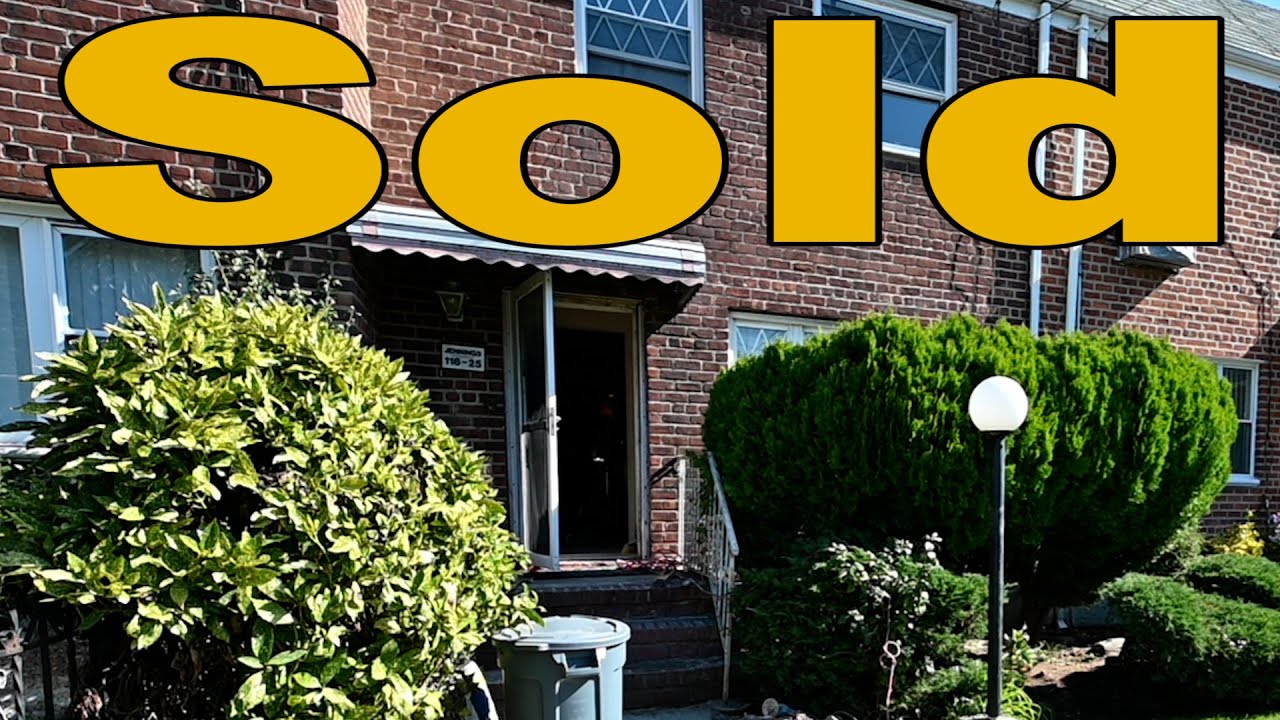 116-25 171 St NY 11434 1 Family Home 