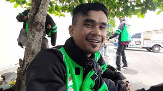 Peresmian Gojek di Pariaman bersama nanggalo comunity Padang