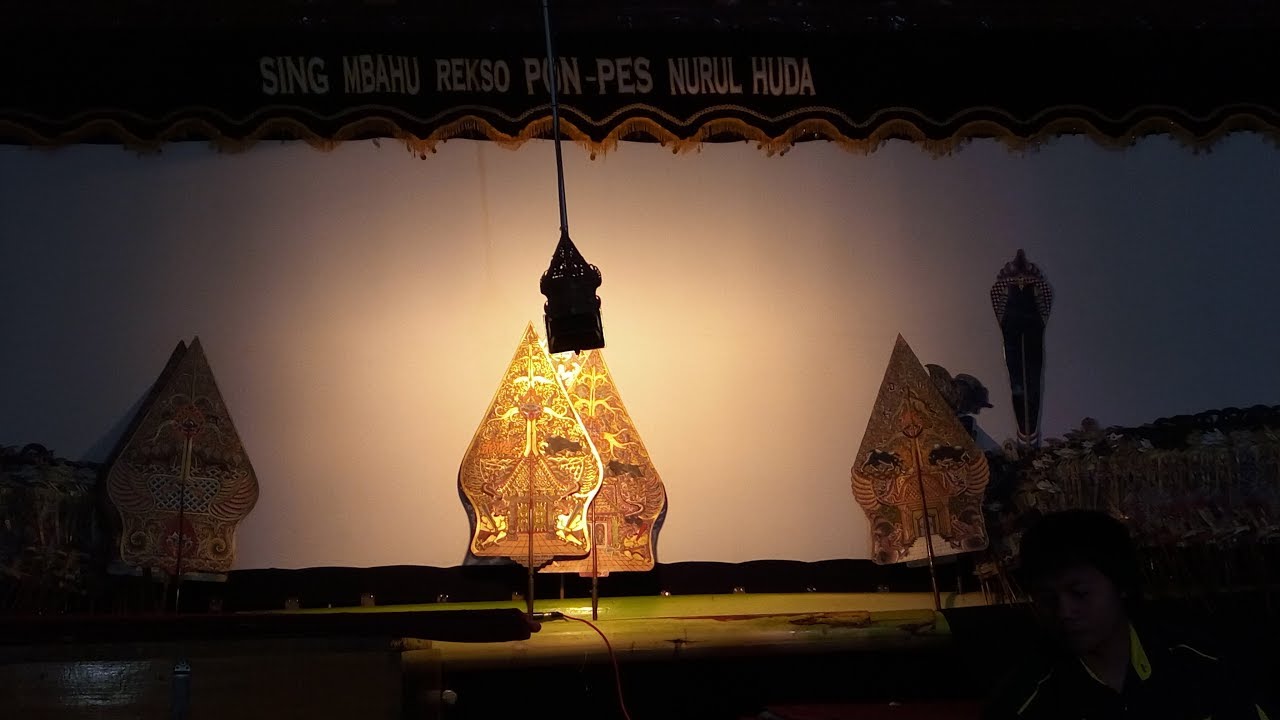 Live Wayang Kulit Dalang Ki Aji Mulyanto - Gatotkoco Jedi - Ngundakakan Gondang 2017 Part 1