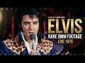 That Navy Blue Two Piece Suit Performance | Elvis Lakeland 1975 Unearthed