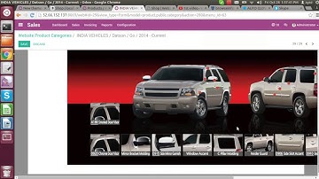 All Features of Auto Parts Theme | Odoo App Feature | Browseinfo #odoo #odooapp #theme