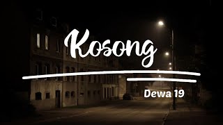 Kosong -  Dewa 19 || Cover -  Stefani Adelia