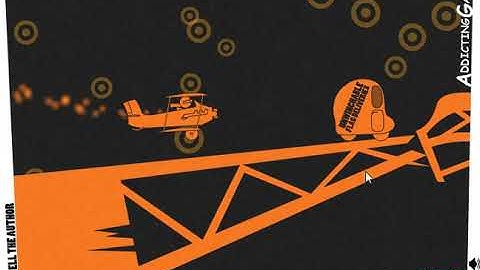 Hanna in a Choppa 2 Level 18 - Biplane