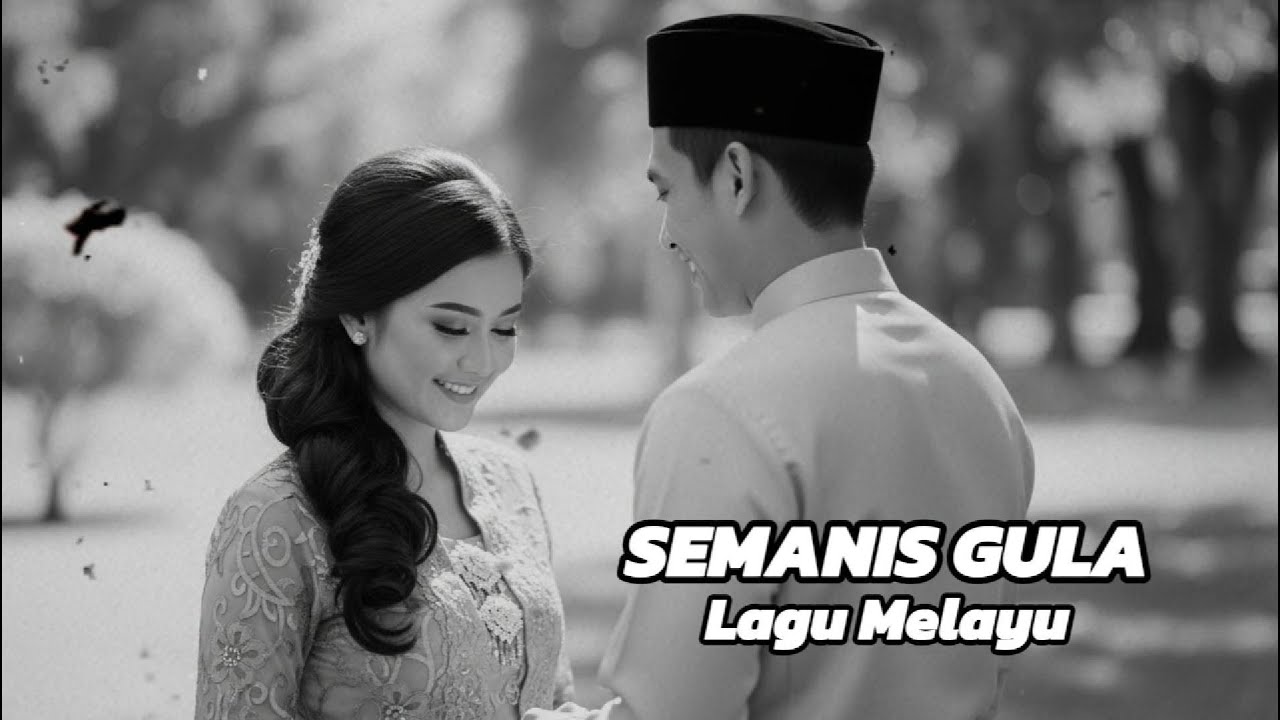 SEMANIS GULA | LAGU MELAYU (COVER)