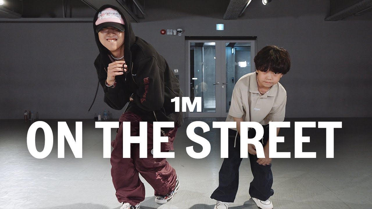 on the street / Learner Class / @Woomin Jang