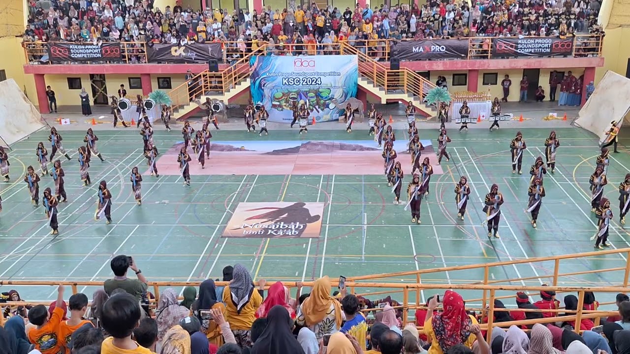 SD MUHAMMADIYAH MUTIHAN WATES DRUMBAND KSC KULONPROGO 2024