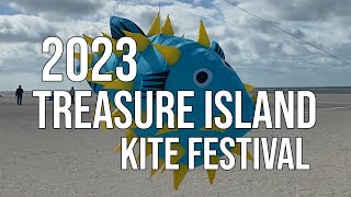 2023 Treasure Island Kite Festival