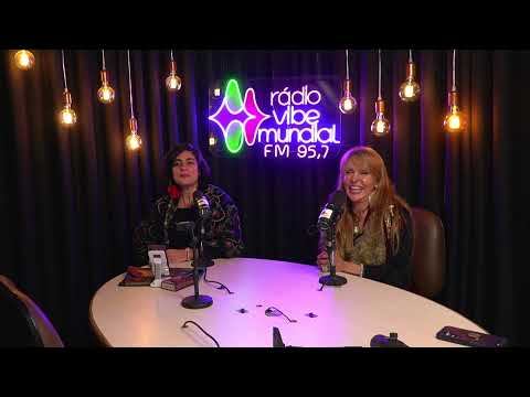 VIBE EM PAUTA - Viviane Pettersen