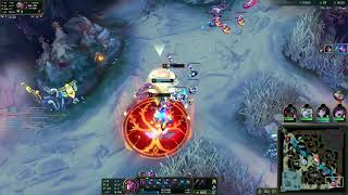 have noticed my W-Flash xD Kaisa/Lulu ranked bots