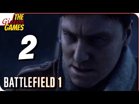 Видео: Прохождение BATTLEFIELD 1 #2 ➤ ВСЁ НАДО ДЕЛАТЬ САМОМУ