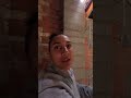 Removing the Last Acro Holding Up a 480kg Steel Beam - UK House Renovation Day 19