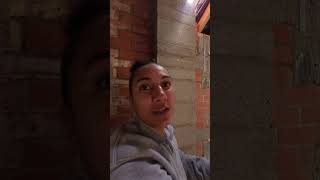 Removing the Last Acro Holding Up a 480kg Steel Beam - UK House Renovation Day 19