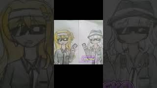 old trend with my fans:] #art #artist  #cute #drawing