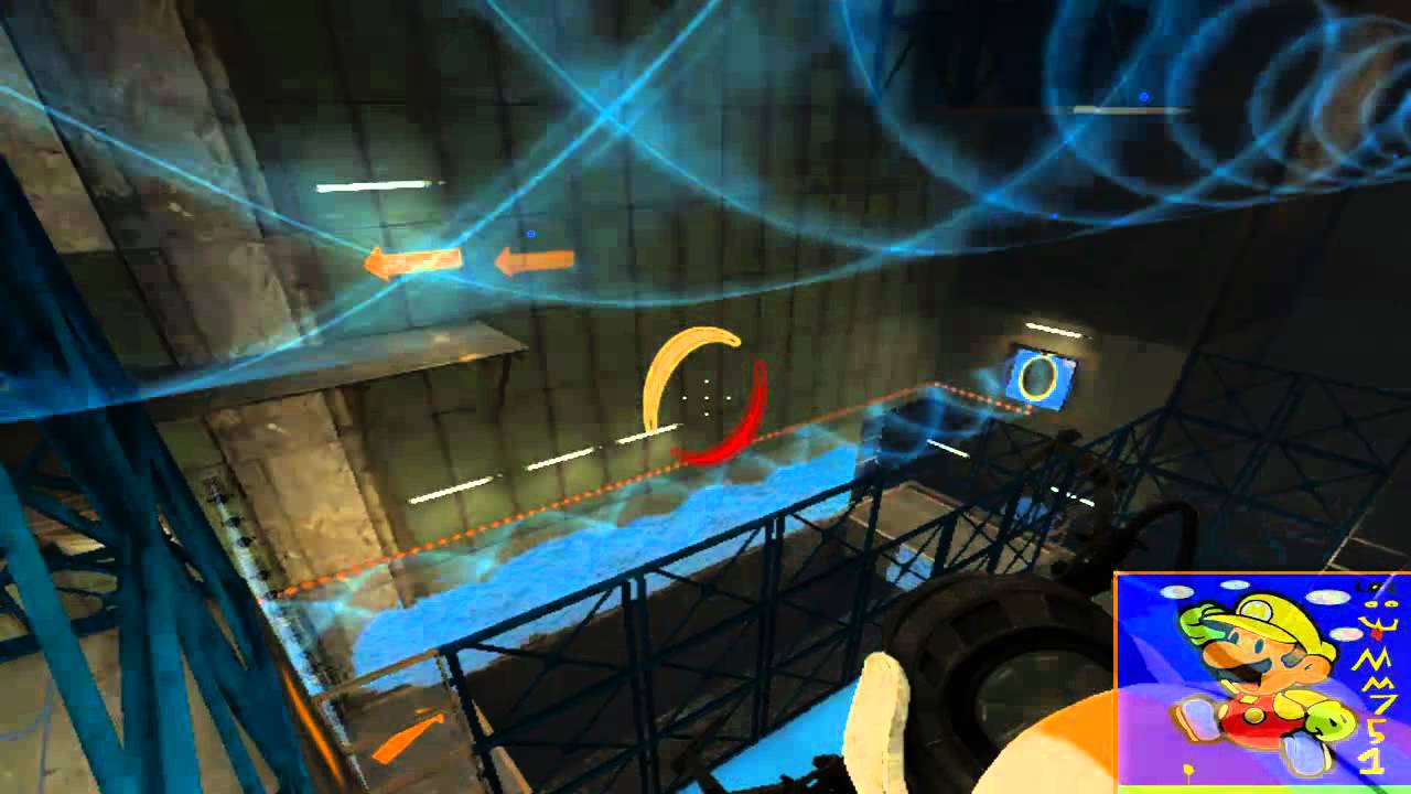 Lets play Portal 2 part 16 we saved science, extras, and finale - YouTube