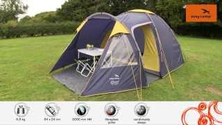 Easy Camp Eclipse 500 Tent | Just Add People
