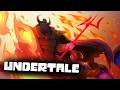 СТРИМ - Undertale - Душа на кону! [1 Июня] [Розыгрыш гарантов] [Вебка] + [Реакция]