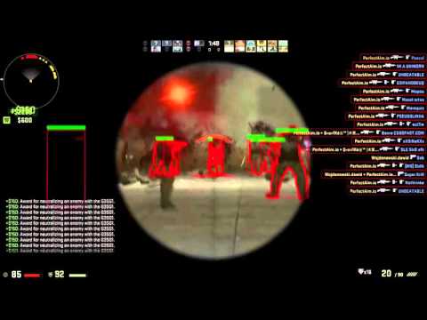 PerfectAim CS GO Hack