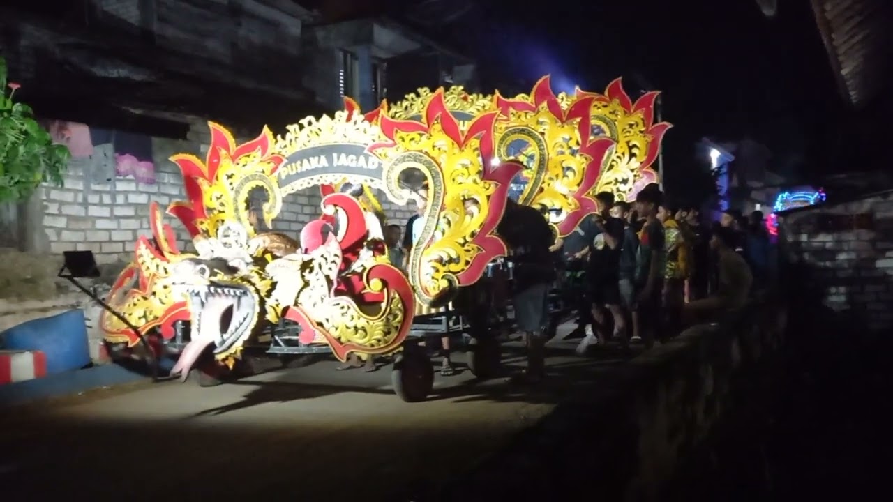 Patrol Sahur Terakhir Tongklek 