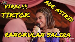 RANGKULAN SALIRA - ADE ASTRID W/DIVA NADA (LIVE PANGALENGAN)