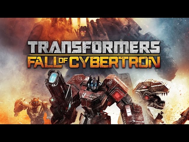 transformers fall of cybertron wallpaper