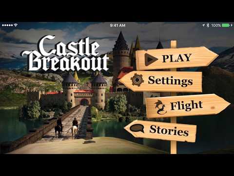 Castle Breakout App Review